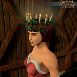 SotA 2015 Holly Wreath Candles Hat.jpg