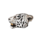 Pristine Snow Leopard Head