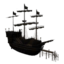 Pirate Galleon City Water Home icon.png
