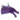 Purple Dragon Head