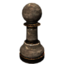 Basic White Pawn Chess Piece icon.png