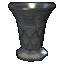 Gray Vase with Geometrical Patterns icon.png