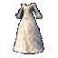 Damask Lace White Wedding Dress icon.png