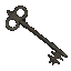 Courage Club Key icon.png
