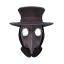 Brown Plague Doctor Mask icon.png