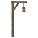 Wooden Streetlamp - Shroud of the Avatar Wiki - SotA