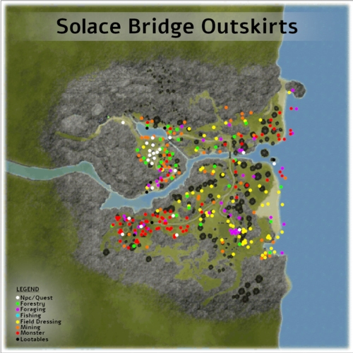 Solace Bridge Outskirts - Shroud of the Avatar Wiki - SotA