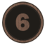 Wooden Number 6 icon.png