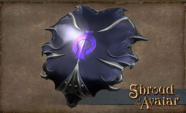 Carnal Vile Shield - Shroud of the Avatar Wiki - SotA