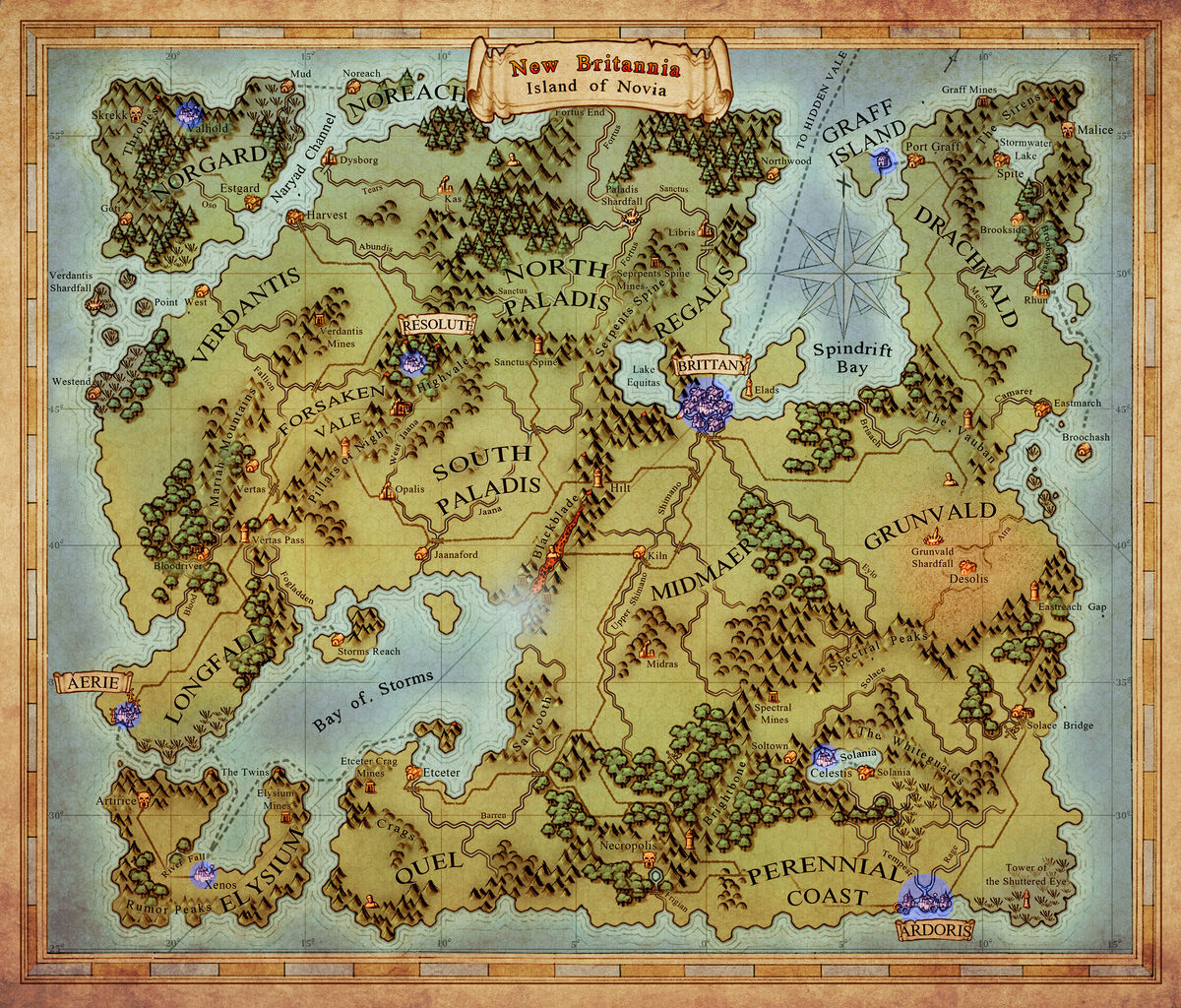 Category:Regions - Shroud of the Avatar Wiki - SotA