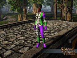 Jester Outfit - Shroud of the Avatar Wiki - SotA