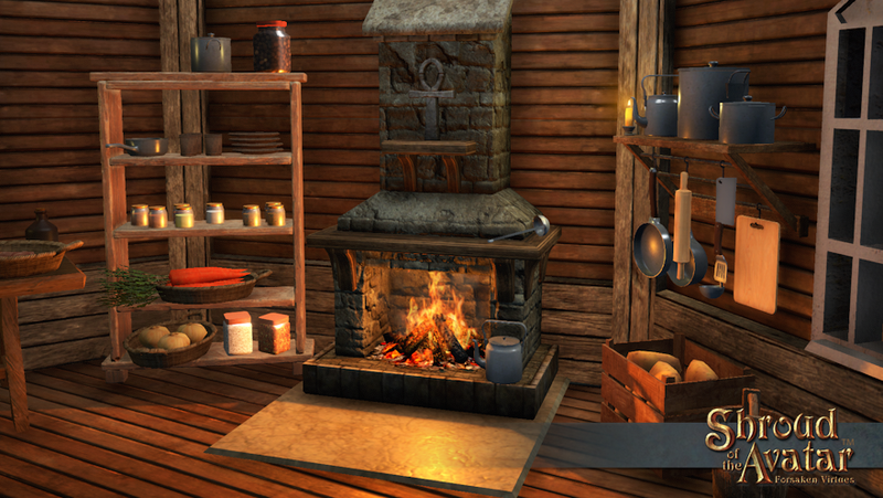 SS Kitchen Wall Rack and Rustic Bookshelf overlay.png