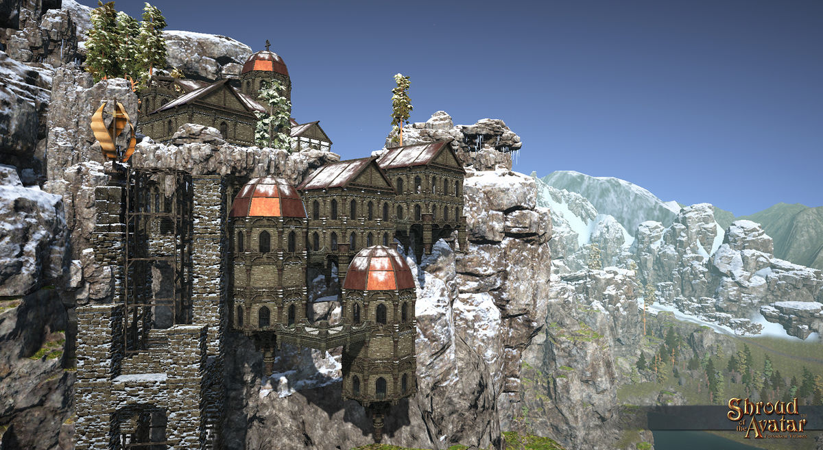 Update of the Avatar/Update 224 - Shroud of the Avatar Wiki - SotA