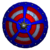 Round Striped Metal Star Shield icon.png