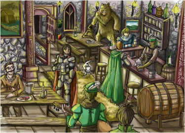 Community:The Bear Tavern - Shroud of the Avatar Wiki - SotA