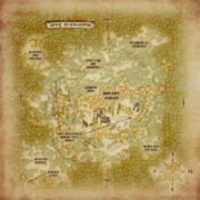 Novia Map Atlas - Shroud of the Avatar Wiki - SotA