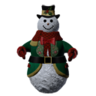 Ornate Snowman - Shroud of the Avatar Wiki - SotA