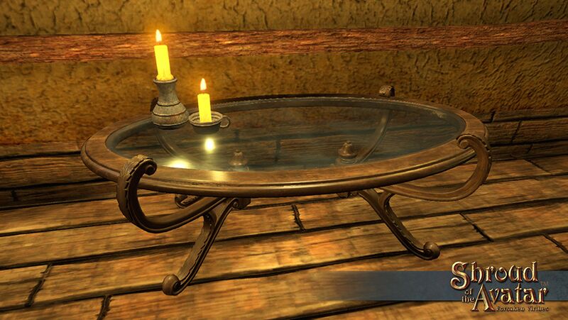 Item baroque oval glass top coffee table.jpg