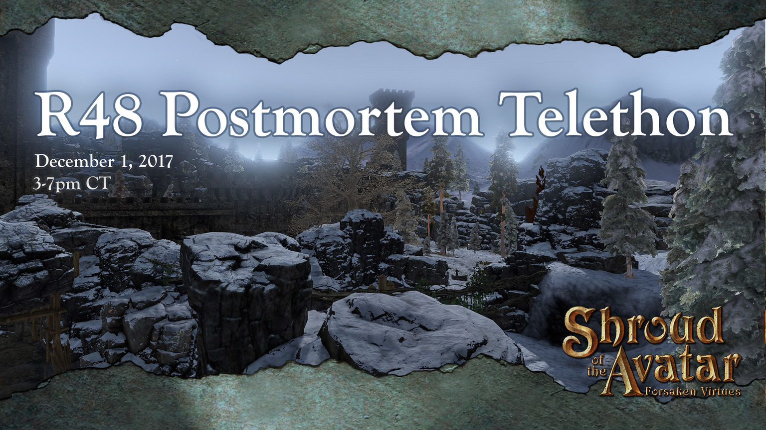 Update of the Avatar/Update 254 - Shroud of the Avatar Wiki - SotA