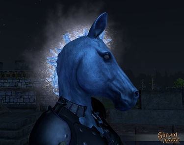 Ice Nightmare Mask - Shroud of the Avatar Wiki - SotA