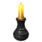 Candle in Bulb Base