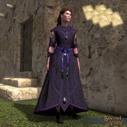 Elven Elder Mage Robe Pattern Pack - Shroud of the Avatar Wiki - SotA