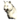 Pristine Arctic Wolf Head