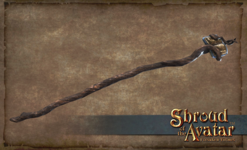 Mighty Cudgel Of Obvious Truth Shroud Of The Avatar Wiki Sota