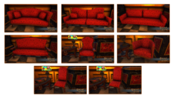 Sota fine red upholstered furniture set collage.png