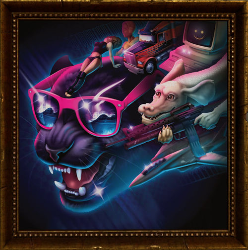 Countach - An Album Cover - Shroud of the Avatar Wiki - SotA
