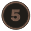 Wooden Number 5 icon.png
