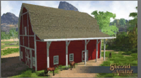 Sota red barn village home.png