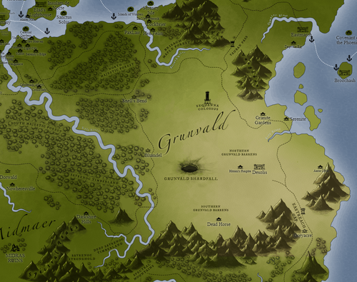 Grunvald - Shroud of the Avatar Wiki - SotA