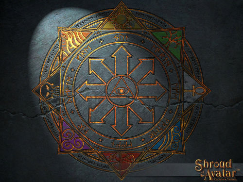 Magic Sigil - Shroud of the Avatar Wiki - SotA