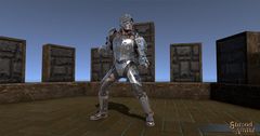 Silver Clockwork Armor - Shroud of the Avatar Wiki - SotA