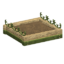 Ornate Small Elven Planting Bed icon.png