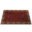 Rectangle Rug (Red Floral)