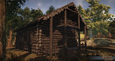 Log Cabin (Village Home) - Shroud of the Avatar Wiki - SotA