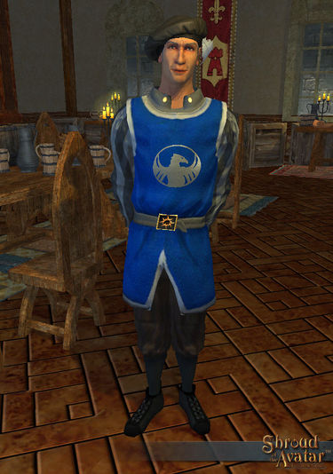 Lord House Servant - Shroud of the Avatar Wiki - SotA