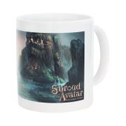 Community:Relics by Rild/Shroud of the Avatar White Coffee Mug - Shroud ...