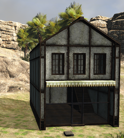 Storefront Two-Story (Row Home) - Shroud of the Avatar Wiki - SotA